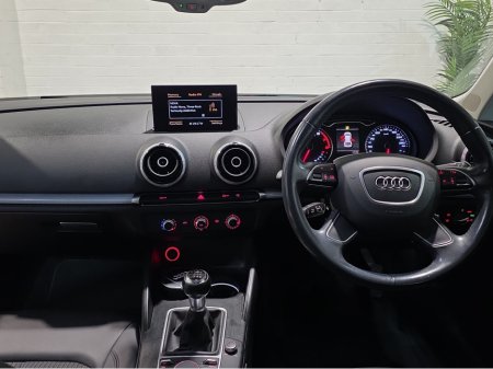 2015 Audi A3 SPORTBACK 1.4 TFSI 125 SE 4DR €12,950 thumbnail