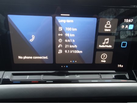 2023 Volkswagen Golf 1.0 eTSI MHE MHEV 110HP €24,995 thumbnail