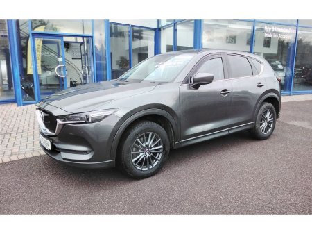 2019 Mazda CX-5 2.2D 150PS Executive SE 4DR €16,995