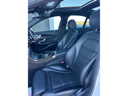 2018 Mercedes-Benz C Class C 220 D AMG €25,995 thumbnail