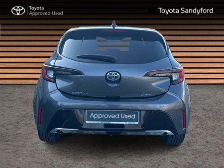 2025 Toyota Corolla - thumbnail 4