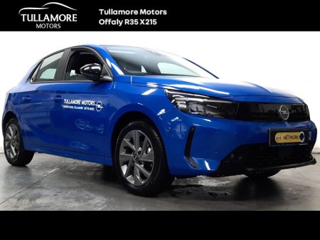 2025 Opel Corsa Elegance 1.2i (75PS) S/S 5 Speed €24,700