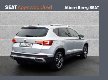2025 SEAT Ateca 2.0 TDI 150HP DSG SE+ 5DR €37,950