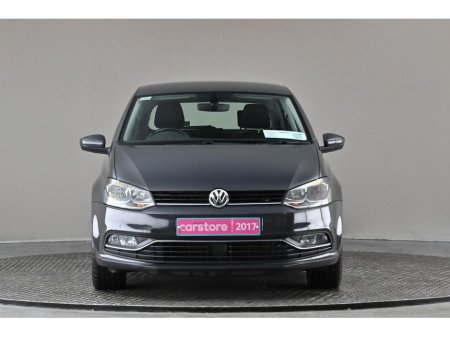 2017 Volkswagen Polo 1.0 TSI DSG ALLSTAR *CARPLAY*ANDROID*REVERSE CAM*PARK SENSORS* thumbnail