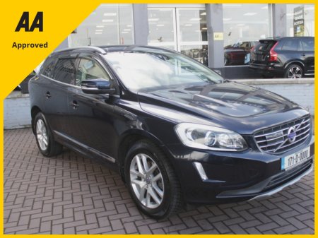 2017 Volvo XC60 for sale