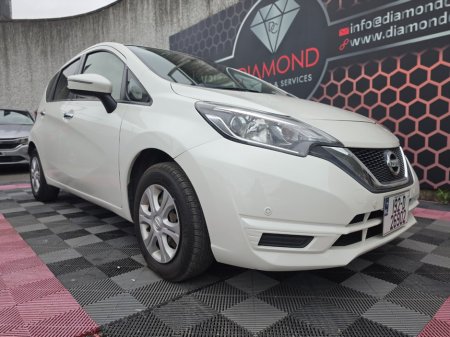 2019 Nissan Note - thumbnail 12