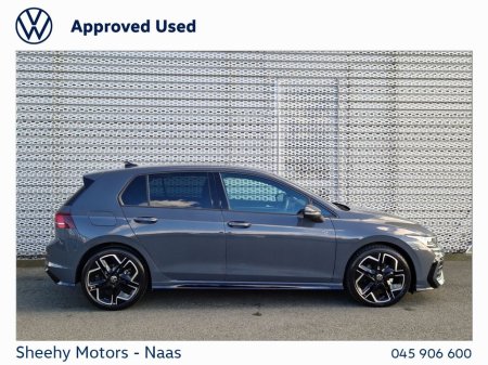 2025 Volkswagen Golf R-Line 2.0TDI DSG €44,995 thumbnail