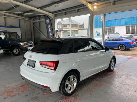 2018 Audi A1 - thumbnail 5