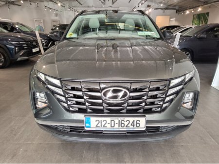 2021 Hyundai Tucson - thumbnail 4