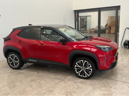 2023 Toyota Yaris CR CROSS SOL 4DR AUTO €29,950