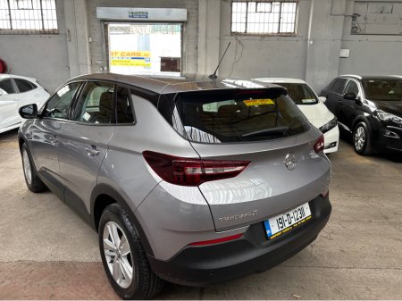 2019 Opel Grandland X - thumbnail 3
