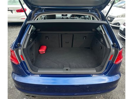 2014 Audi A3 1.4L Petrol Automatic Low Mileage (9905) €12,335 thumbnail