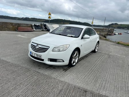 2012 Vauxhall Insignia  €3,995 thumbnail