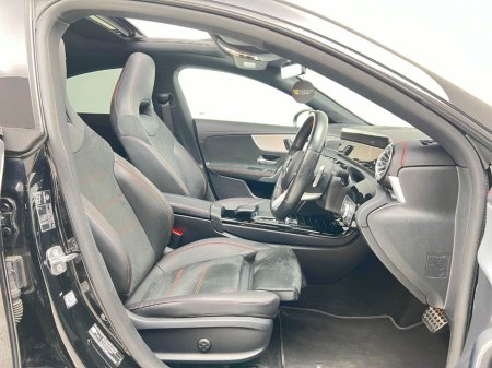 2023 Mercedes-Benz CLA Class 250E AMG LINE PREM PLUS NIGHT ED €37,990 thumbnail