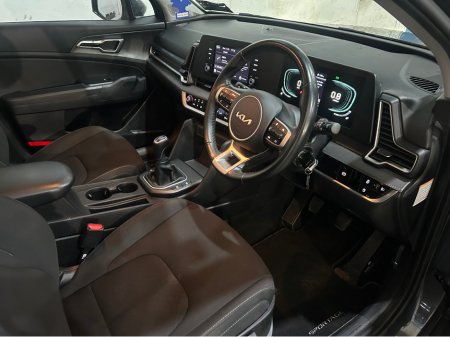 2023 Kia Sportage - thumbnail 10