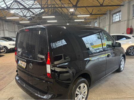 2025 Volkswagen Caddy - thumbnail 6