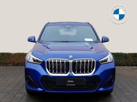 2026 BMW X1 X1 sDrive18d M Sport €64,858 thumbnail