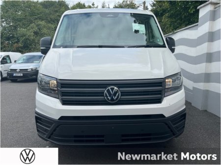 2026 Volkswagen Crafter - thumbnail 21