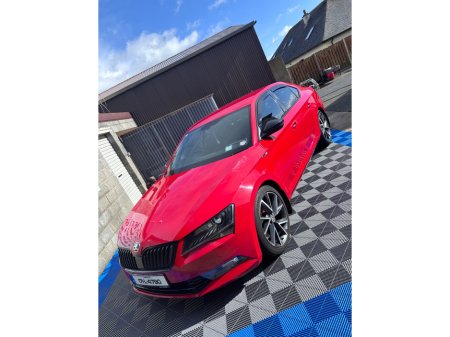 2017 Skoda Superb - thumbnail 6