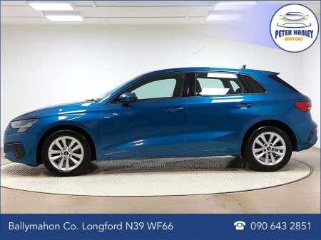 2021 Audi A3 A3 Technik 35 Tdi Technik 35 TDi 150 Start/Stop €25,950