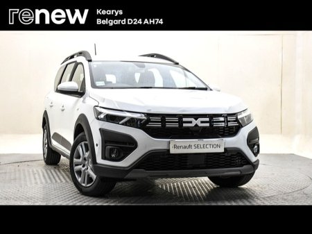 2023 Dacia Jogger TCe 110 Expression €22,900