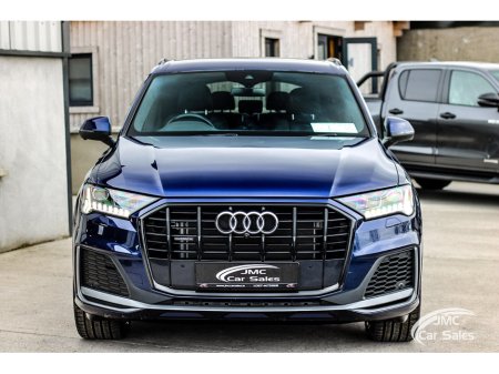 2020 Audi Q7 - thumbnail 9