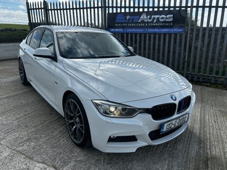 2013 BMW 3 Series 320 d M sport 2.0 Automatic