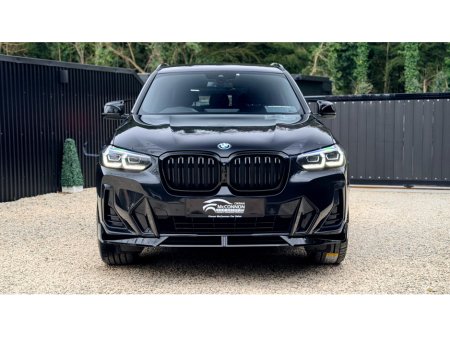 2022 BMW X3 - thumbnail 6