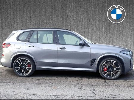 2026 BMW X5 X5 xDrive50e M Sport €122,412
