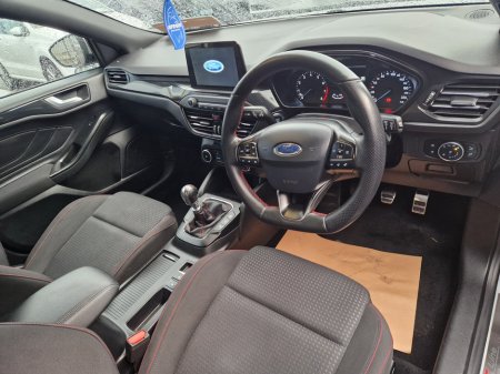 2019 Ford Focus 1.0 EcoBoost 125PS ST-Line €12,950 thumbnail
