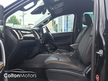 2023 Ford Ranger RANGER D/CAB P/U WILDTRAK - 2. €38,618