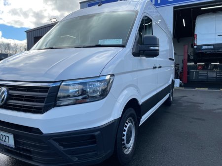2022 Volkswagen Crafter - thumbnail 10