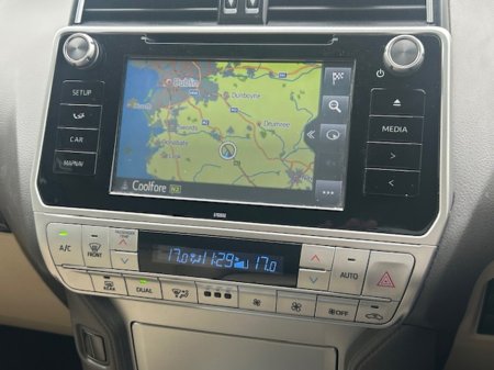 2018 Toyota Landcruiser - thumbnail 18