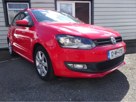2012 Volkswagen Polo - €4,950