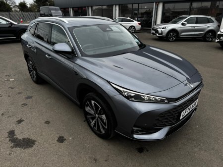 2025 MG HS - thumbnail 6