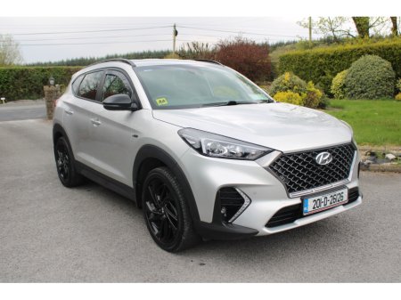 2020 Hyundai Tucson 2WD DCT N-LINE 5DR AUTO