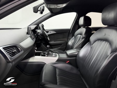 2016 Audi A6 - thumbnail 9