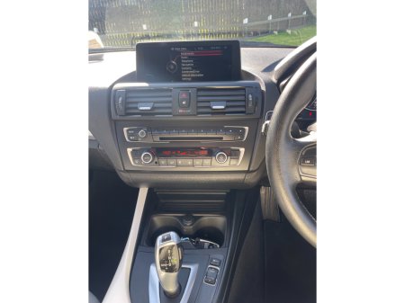 2017 BMW 1 Series - thumbnail 8