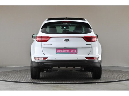 2018 Kia Sportage 1.7 CRDI PLATINUM 6SPD *BEIGE LEATHER*EL. PAN ROOF* thumbnail