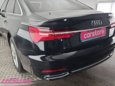 2022 Audi A6 40TDI 204HP S tronic SE €38,880 thumbnail