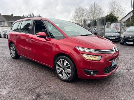 2016 Citroen Grand C4 Picasso GRAND 1.6 BLUE HDI SE SELECTION 5DR 118BHP €9,950 thumbnail