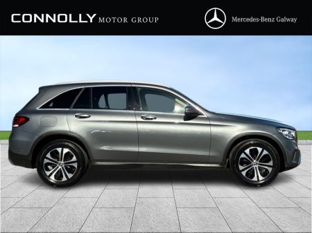 2020 Mercedes-Benz GLC Class - thumbnail 3