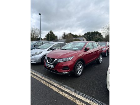 2018 Nissan Qashqai 1.2 DIG-T ACENTA 5DR