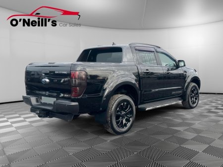 2020 Ford Ranger *NO VAT*  WILDTRAK 2.0L AUTO #311 €29,999