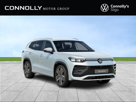 2026 Volkswagen Tayron - €73,655