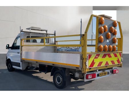 2021 Volkswagen Crafter - thumbnail 3