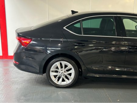 2022 Skoda Octavia SE L TDI €22,950 thumbnail