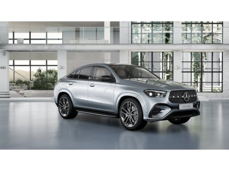 2026 Mercedes-Benz GLE Class 350DE 4MATIC AMG Line Plus Coupe