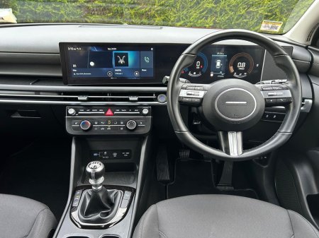 2025 Hyundai Tucson COMFORT PLUS 5DR thumbnail