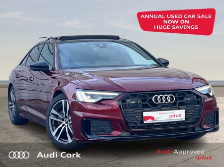 2025 Audi A6 - €64,995